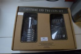 Cafetiere Set
