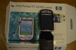 HP Ipaq Pocket PC (Sold as Seen)