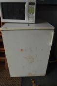 Zanussi Undercounter Refrigerator