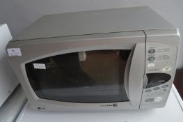 LG Intellowave Microwave Oven