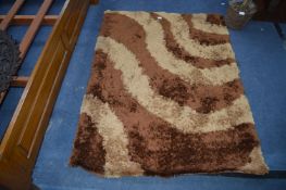 Brown Rug 5ft x 2'6