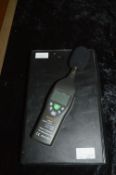 Precision Gold Sound Level Tester