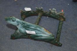 Sprog Cast Iron Boot Scraper (AF)