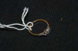 18ct Gold Engagement Ring