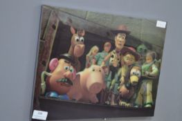 Toy Story 3D Picture