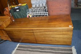 Retro Teak Storage Unit