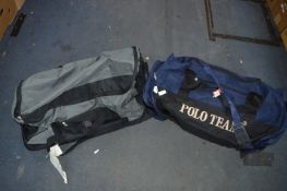 Two Sports Holdalls