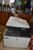 Sharp MXC300W Copier