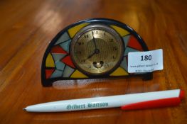 1950's Traveling Alarm Clock