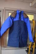 Aqua Gents Waterproof Jacket Size: L