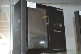 *Pioneer Bluetooth Speaker (Black)