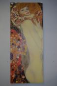 Gustav Klimt Canvas Print