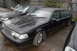 Volvo Stretch Limousine (No Reg)