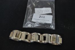 Sterling Silver Bracelet