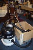 Henry Vacuum Cleaner with Accessories