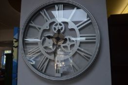 Kensington Wall Clock