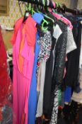 30+ Size: Small Ladies Dresses etc.