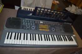 Casio CTK-601 Electronic Keyboard