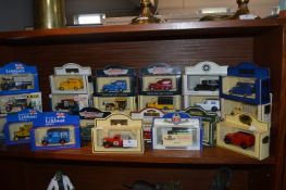 Twenty Six Diecast Model Vehicles, Advertising Tru