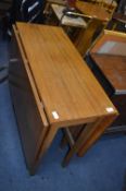 Drop Leaf Dining Table