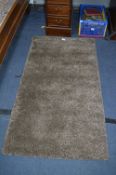 Brown Rug 80cm x 150cm