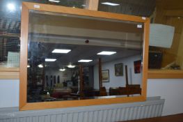 Bevelled Edge Wall Mirror