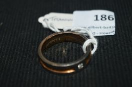 Gents Titanium Ring