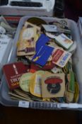 Large Tub of Beer Mats