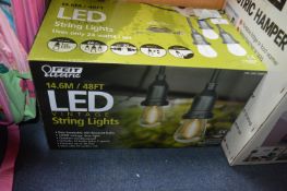 *Feit LED String Lights