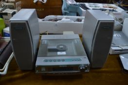 Aiwa Compact Disk Audio System