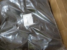 *15 Ivory and White 108x90