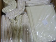 *29 Ivory Polycotton 108x90