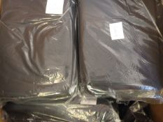 *27 Navy Polycotton 108x90