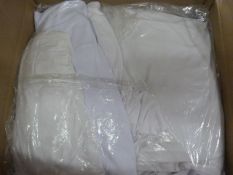 *30 White Lycra 120