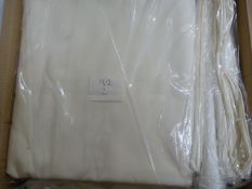 *19 Ivory Polycotton 132