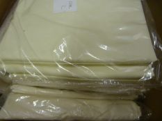 *20 Ivory Polycotton 120