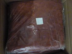 *16 Burgundy Brocade 132