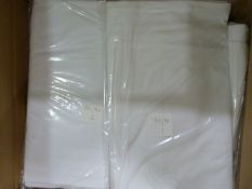 *20 White Brocade 144X90