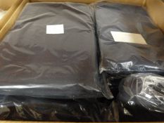 *26 Navy Polycotton 108x90