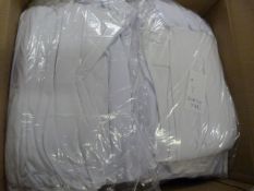 *18 White Lycra 120