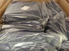 *31 Navy Polycotton 90x90