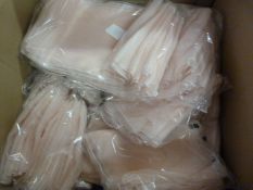 *1116 Organza Bows (500x Baby Pink, 616x Lilac)