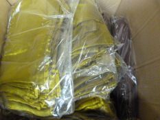 *825 Organza Bows (394x Brown, 131x Candy, 300x Olive)