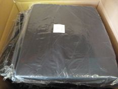 *20 Black Polycotton 132