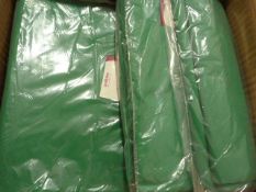 *15 Kelly Green Polycotton 132