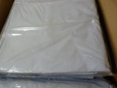 *17 Light Blue Polycotton 132