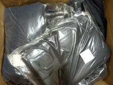 *26 Navy Polycotton 108x90