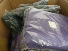 *16 Purple Polycotton 90x90