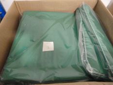 *15 Kelly Green Polycotton 132