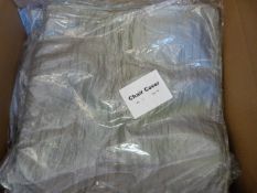 *80 Ice Crushed Taffeta Chair Covers